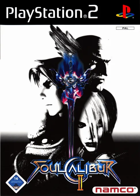 Soulcalibur II (Korea)
